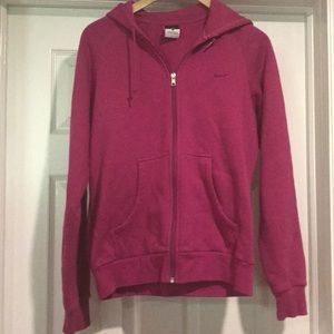 Pink Nike Sweatshirt